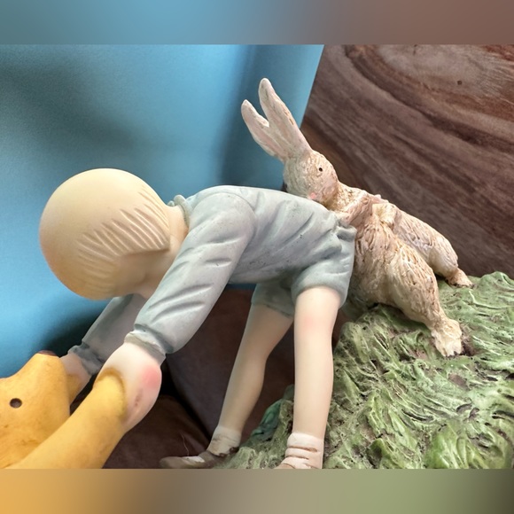 Classic Pooh Christopher Robin bookends Michel
Charpente Disney Michel kangaroo - Picture 16 of 17